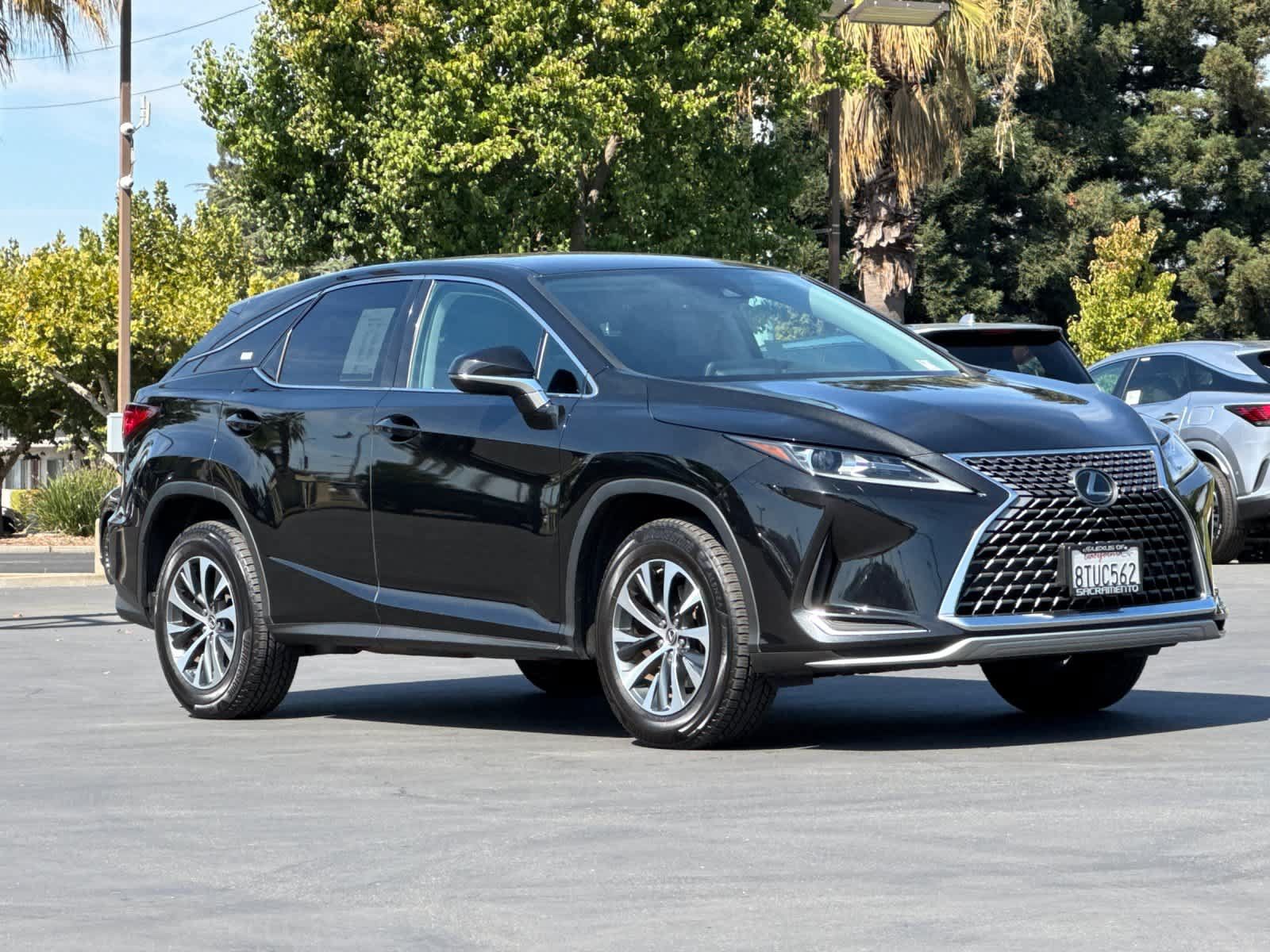 Used 2021 Lexus RX 350 AWD w/ Accessory Package image 5