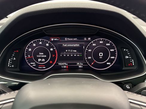 Used 2017 Audi Q7 3.0T Premium Plus w/ Premium Plus Package AWD/4WD image 20