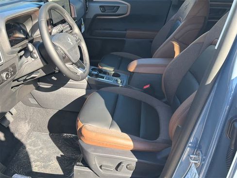 New 2025 Ford Bronco Sport Outer Banks w/ Outer Banks Tech Package+ image 10