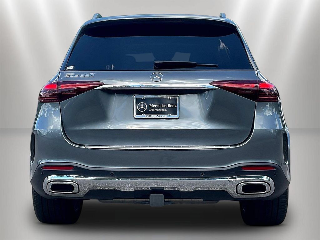 Certified 2025 Mercedes-Benz GLE 350 4MATIC image 6