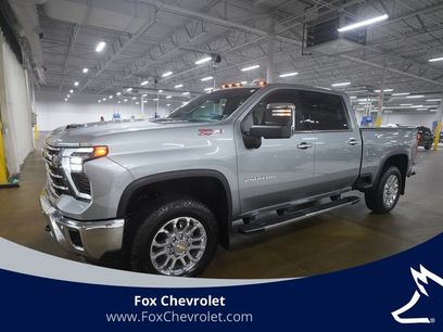 Used 2024 Chevrolet Silverado 2500 LTZ w/ LTZ Premium Package