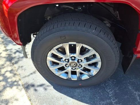 New 2026 Toyota Tacoma Limited AWD/4WD image 4