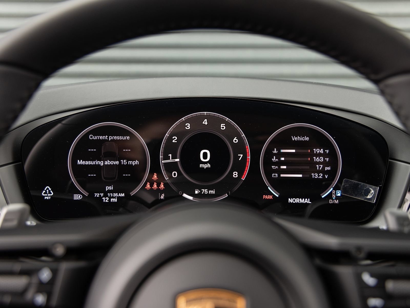Certified 2026 Porsche Cayenne AWD/4WD image 13