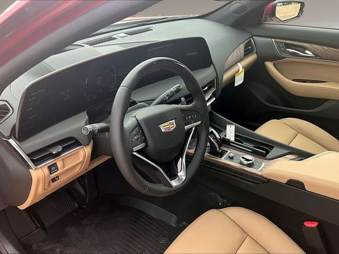 New 2026 Cadillac CT5 Premium Luxury w/ Technology Package AWD/4WD image 6