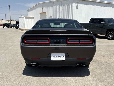 Used 2023 Dodge Challenger SXT w/ Blacktop Package RWD image 7