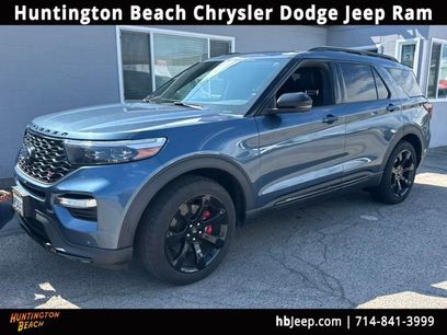 Used 2020 Ford Explorer ST w/ ST Street Pack