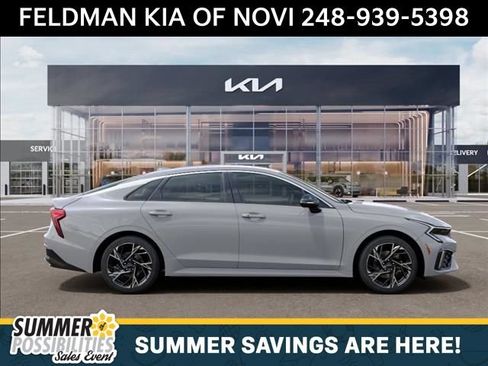 New 2026 Kia K5 GT-Line FWD image 7