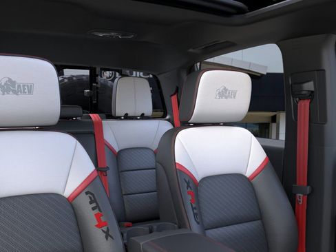 New 2026 GMC Canyon AT4X w/ AT4X AEV Edition AWD/4WD image 26