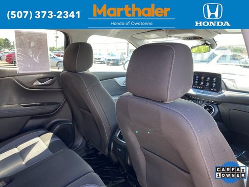 Used 2023 Chevrolet Blazer LT w/ LPO, Floor Liner Package image 17