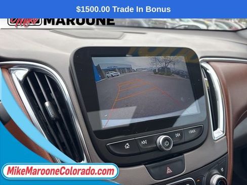 Used 2017 Chevrolet Malibu Premier w/ Premier Sun and Wheel Package image 22