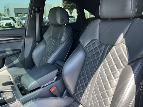 Used 2024 Audi SQ5 Premium Plus AWD/4WD image 16