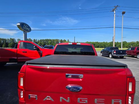 Used 2020 Ford Ranger XLT w/ Equipment Group 301A Mid AWD/4WD image 8