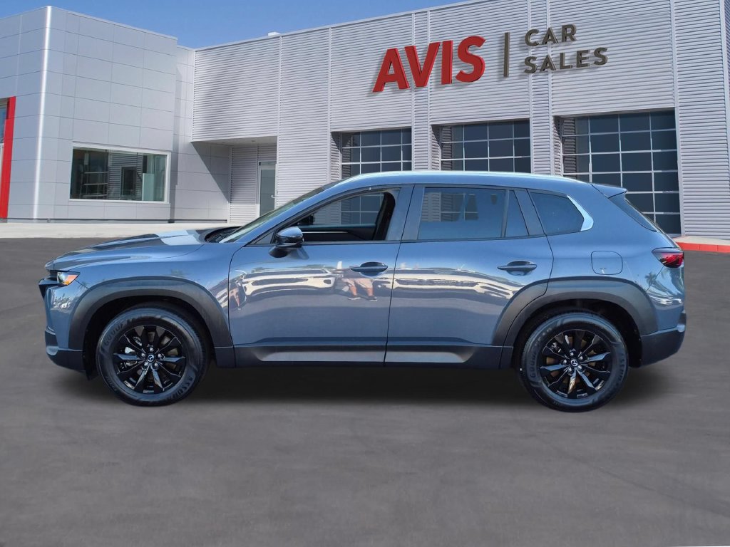 Used 2025 MAZDA CX-50 AWD 2.5 S w/ Premium Package image 10