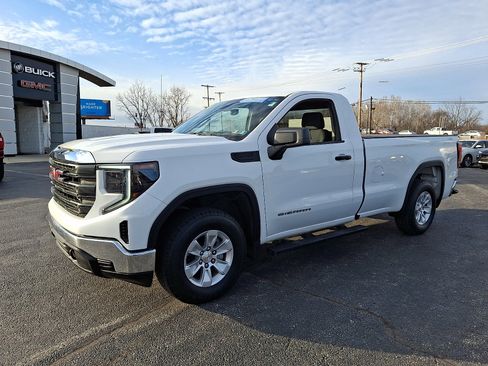 Certified 2023 GMC Sierra 1500 Pro w/ Pro Value Package image 3