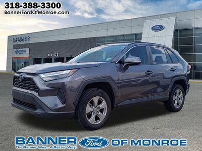 Used 2022 Toyota RAV4 XLE