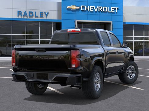 New 2026 Chevrolet Colorado LT image 4