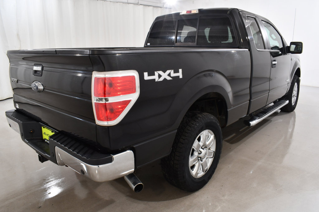Used 2014 Ford F150 XLT w/ Equipment Group 302A Luxury AWD/4WD image 11