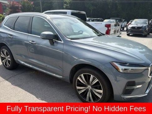 Used 2022 Volvo XC60 B5 Inscription w/ Protection Package Premier FWD image 12