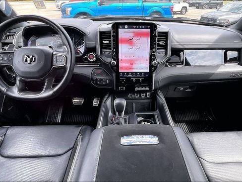 Used 2025 RAM 1500 RHO w/ RHO Level 1 Equipment Group AWD/4WD image 12