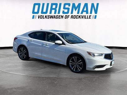Used 2019 Acura TLX V6 w/ Technology Package