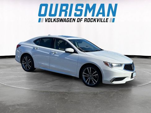 Used 2019 Acura TLX V6 w/ Technology Package image 1