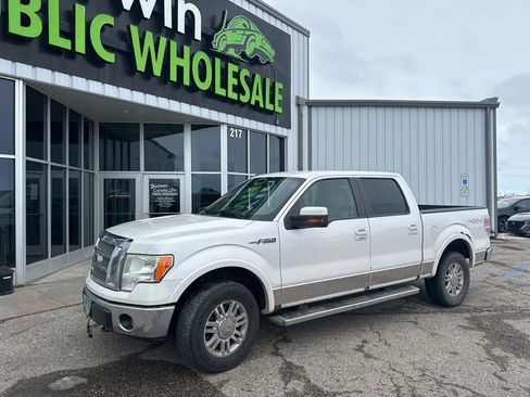 Used 2010 Ford F150 XLT image 2