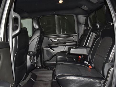 Used 2022 RAM 1500 Rebel w/ Rebel Level 2 Equipment Group image 34