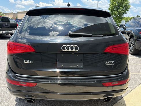 Used 2016 Audi Q5 2.0T Premium Plus w/ Technology Package AWD/4WD image 6
