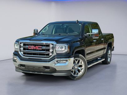 Used 2018 GMC Sierra 1500 SLT w/ SLT Premium Package