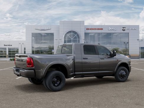 New 2026 RAM 3500 Limited AWD/4WD image 4