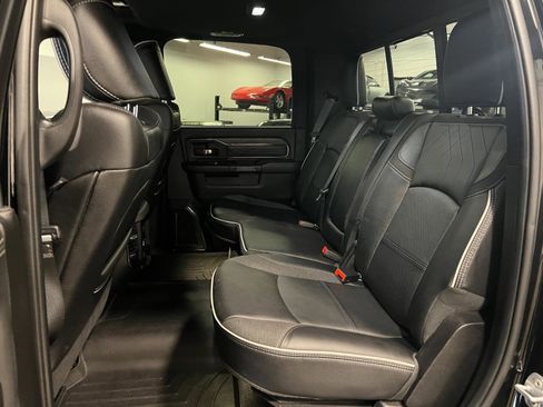 Used 2025 RAM 2500 Limited AWD/4WD image 29