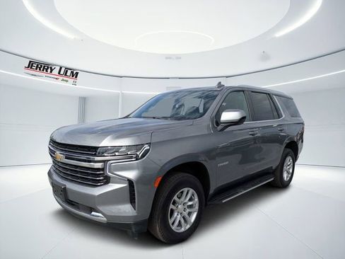 Used 2021 Chevrolet Tahoe LT AWD/4WD image 7