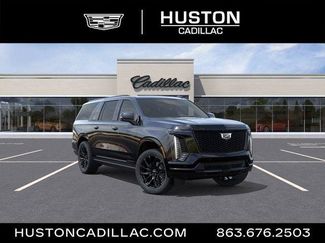 New 2026 Cadillac Escalade ESV Sport w/ LPO, ONYX Package AWD/4WD video 1