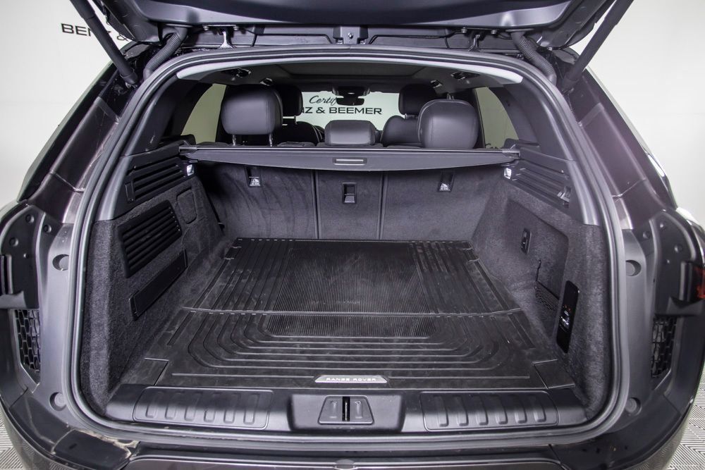 Used 2024 Land Rover Range Rover Sport Dynamic SE AWD/4WD image 8