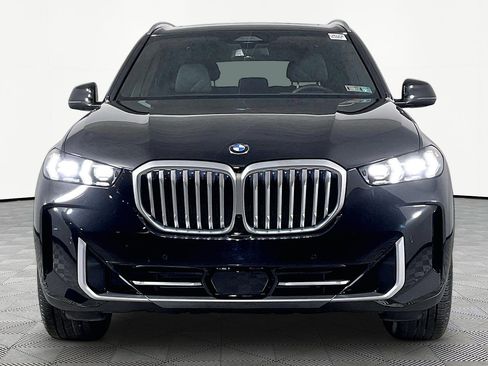 Certified 2026 BMW X5 xDrive40i AWD/4WD image 2