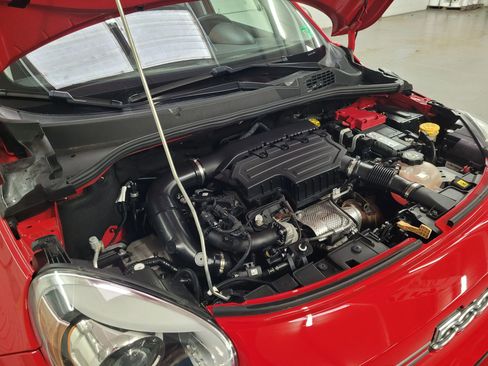 Used 2022 FIAT 500X Pop w/ Sport Appearance Package image 39