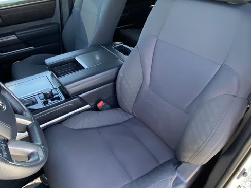 Certified 2025 Toyota Sequoia SR5 AWD/4WD image 29