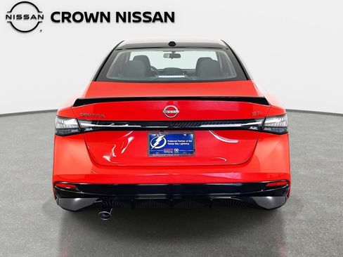 New 2026 Nissan Sentra SR FWD image 6