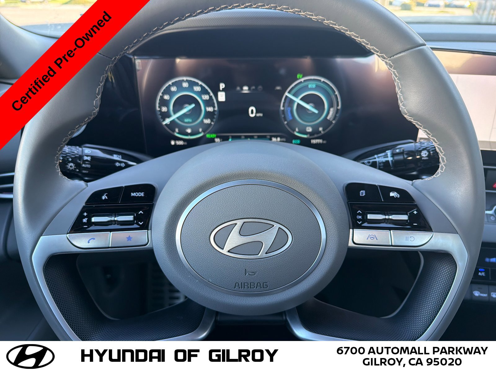 Certified 2025 Hyundai Elantra SEL FWD image 25