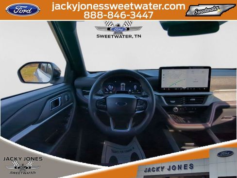 Certified 2025 Ford Explorer ST-Line w/ Premium Package image 14