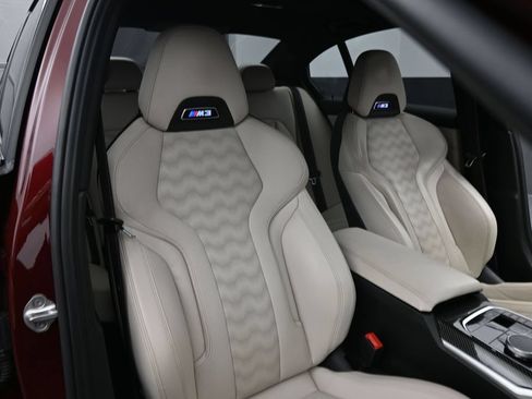 Used 2024 BMW M3 Competition w/ Executive Package AWD/4WD image 21