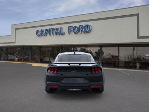 New 2025 Ford Mustang GT Premium w/ GT Performance Package image 5