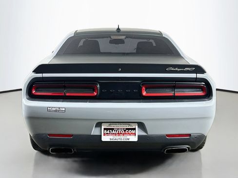 Used 2020 Dodge Challenger R/T Scat Pack RWD image 6