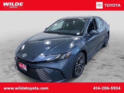 New 2026 Toyota Camry XLE