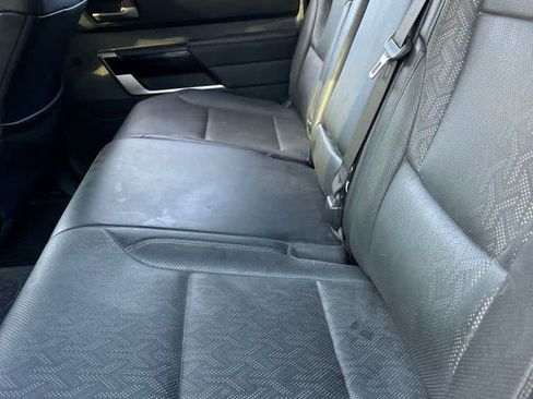 Used 2024 Toyota Tundra Limited w/ TRD Off-Road Package AWD/4WD image 4