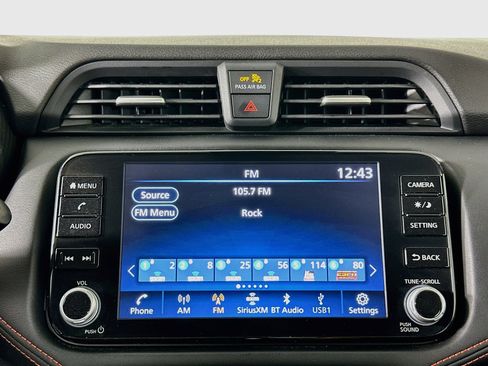 Used 2024 Nissan Versa SR w/ Trunk Package FWD image 21