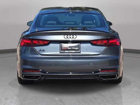 Used 2023 Audi A5 2.0T Premium Plus w/ Premium Plus AWD/4WD image 7