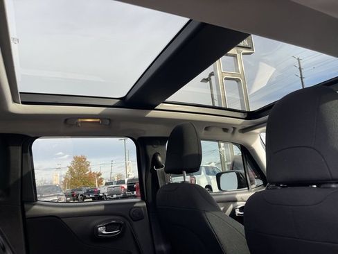 Used 2021 Jeep Renegade Latitude w/ Sun & Sound Group image 8