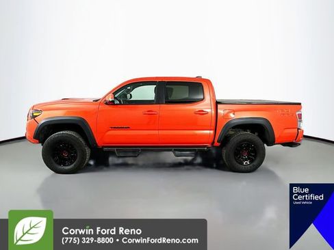 Used 2023 Toyota Tacoma TRD Pro image 4