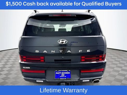New 2026 Hyundai Santa Fe SEL w/ Tow & Go Package image 6